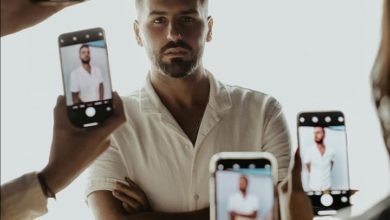صورة توضيحية - سعيد محمد ما حدا بيشوفك بعين طبعك وتوا بتحكي