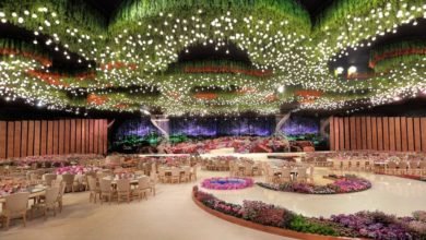 صورة توضيحية - Inside the Magic, Le Mariage Wedding Designer have Created