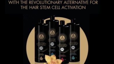 صورة توضيحية - As Hair Care لحل مشكلة تساقط الشعر