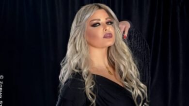 صورة توضيحية - آه منك يا بلد جديد الفنانة مادلين مطر قريباً في الأسواق