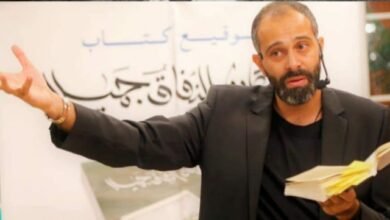 صورة توضيحية - الدكتور خالد غطاس يكمل أرني الله ب وكان النفاق جميلاً