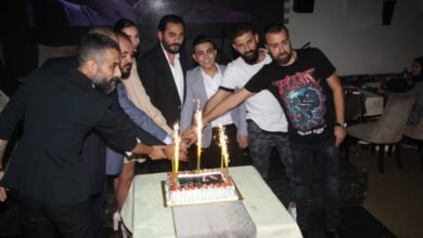 صورة توضيحية - شركةطرب العالمية تطلق كليب يا تارك للنجم سيف حمدان