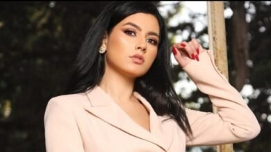 صورة توضيحية - الإعلاميّة رنيم مزبودي تنفرد بسحر حضورها