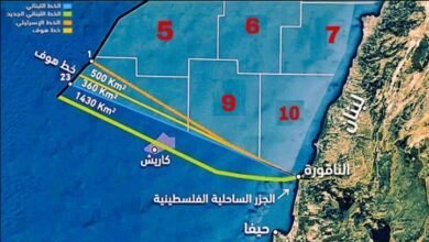 صورة توضيحية - الدكتور علي حمّود لبنان هو منارة الشرق والقوة الأقوى وإسرائيل مضطرة لتسيير أمر الترسيم سريعاً لأنَّ العرقلة لا تصبْ في مصلحتها