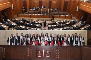 صورة توضيحية - الدكتور علي حمّود استقلالية القضاء والتدقيق الجنائي هما الخلاص وبداية الحلّ نحو لبنان الأفضل