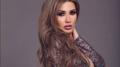 صورة توضيحية - مليحة العرب نورا جاك في جولة فنية بين أربيل والعراق ودبي