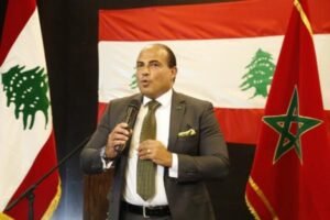 صورة توضيحية - سعادة السفير اللبناني في المغرب زياد عطالله لبنان يربطهما الدم الواحد