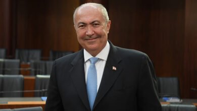 صورة توضيحية - النائب فؤاد مخزومي شعلة الحق والحماية لأموال الشعب