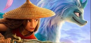 صورة توضيحية - Raya and the Last Dragon يحقق رقماً ضخماً بالإيرادات