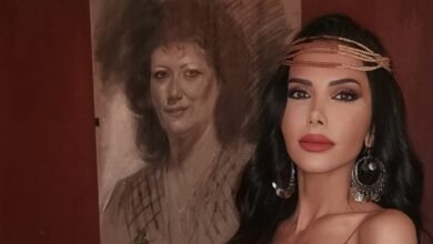 صورة توضيحية - الممثلة مونيانا مقهور تؤدي شخصية مختلفة في الباشا ٣