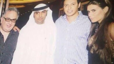 صورة توضيحية - الممثلة دالي جو استُبعِدَت من مسلسل الزوجة الرابعة بسبب دعوة عشاء