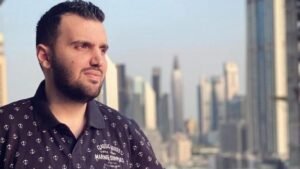 صورة توضيحية - الأعلامي حموده حسين يتصدر عبر الأنستغرام