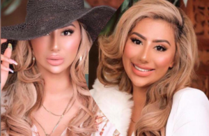 صورة توضيحية - عالميًا.. الطلب يزداد على خبيرة المكياج جينا بادين/ Gina Badhen