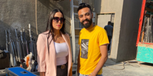 صورة توضيحية - الإعلامية Noura Akremi تخوض تجربتها الأولى في عالم التمثيل من خلال مربع برمودة