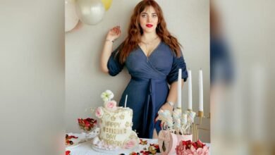 صورة توضيحية - في عيد ميلادها.. مرام تتألق في أحدث جلسة تصوير