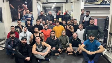 صورة توضيحية - نادي TMT Lebanon يكرّم المسؤول الإعلامي للفريق زاريه باريكيان