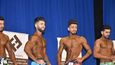 صورة توضيحية - أحمد الراوي نجم رياضي بإمتياز