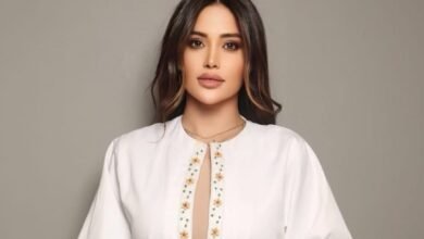 صورة توضيحية - Eliane zgheib تتألق في أحدث جلسة تصوير