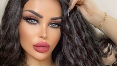 صورة توضيحية - الفنانة الين عبود تتألق في أحدث جلسة تصوير