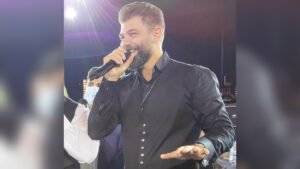 صورة توضيحية - النجم ميشال قزي يستعد لإحياء حفل غنائي في أطلال بلاز