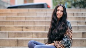 صورة توضيحية - الفنانة كريستيل الملاح تحيي حفلاً غنائياً في أربيل بمناسبة عيد الأضحى المبارك