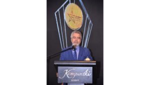صورة توضيحية - مهرجان AFDAL الدولي يقدم جائزة الإبداع الفني للممثل و المخرج نقيب الفنانين المحترفين في لبنان جورج شلهوب