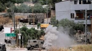 صورة توضيحية - إصابة شاب فلسطيني وجندي إسرائيلي أثناء حملة اعتقالات في الضفة