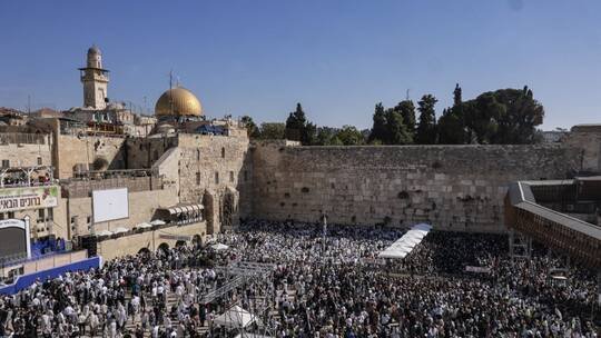 Photo of الشرطة الإسرائيلية في حالة تأهب قصوى في القدس