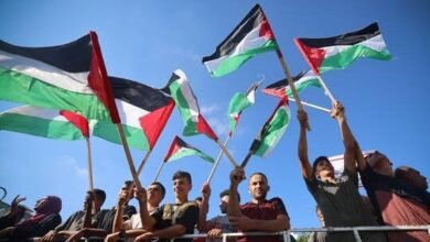 صورة توضيحية - اجتماع فلسطيني لإنهاء الانقسام