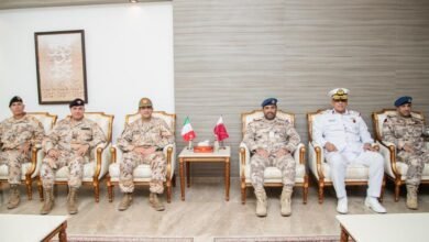 صورة توضيحية - قطر وإيطاليا تجريان مباحثات عسكرية في الدوحة