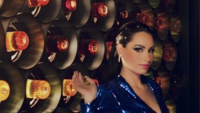 الفنانة أريج تتخطى عتبة النصف مليون مشاهدة على يوتيوب بأغنيتها زعلانة