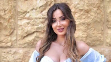 من هي عارضة الأزياء اللبنانية جوانا مسعد؟