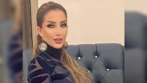 صورة توضيحية - ميريام عطا الله تتألق في ظهور جديد عبر انستغرام