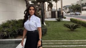 صورة توضيحية - يومي ضيفةً على نور ستارز في Stars Podcast