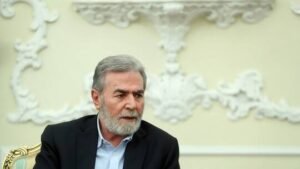 صورة توضيحية - أمين عام الجهاد الإسلامي يكشف سبب مقتل قادة سرايا القدس في غزة