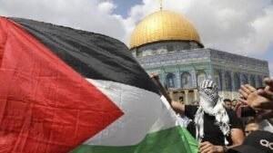 صورة توضيحية - مفتي فلسطين يشيد بالدعم الجزائري للقضية الفلسطينية