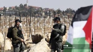 صورة توضيحية - المخابرات الفلسطينية تحبط صفقات لبيع أراض لإسرائيل