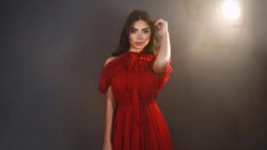 صورة توضيحية - مصممة الأزياء لارا ابو خليل تفتتح دارها ال Maison Designers