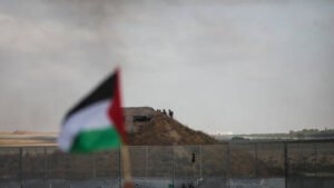 صورة توضيحية - وفود فلسطينية تتوجه إلى القاهرة