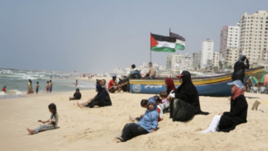 صورة توضيحية - الحرس الثوري الإيراني فلسطين لا تنتظر استيقاظ الدول والعد العكسي لزوال إسرائيل بدأ!