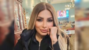 صورة توضيحية - الإعلامية شنتال خليل/ Chantal Khalil تستعد لإطلاق موقعها الإلكتروني Lebanon
