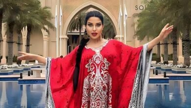 صورة توضيحية - الراقصة جانين تتألق في أحدث ظهور