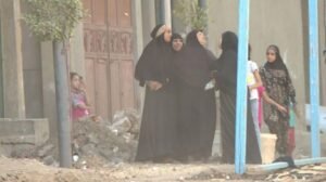 صورة توضيحية - نجوا من الحرب في ليبيا فقتلهم الإعصارموت 74 شابا مصريا من قرية واحدة