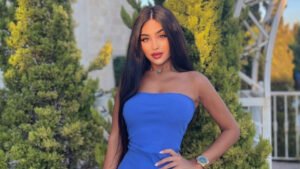 صورة توضيحية - تيا دحبول تواصل مشوارها الواعد في عالم التجميل