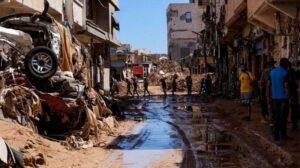 صورة توضيحية - سخونة المحيطات وراء كارثة فيضانات ليبيا