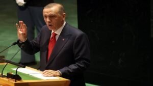 صورة توضيحية - أردوغان يشيد بالعلاقات التركية الأذرية ويؤكد أن خط أنابيب إغدير