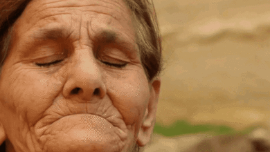 صورة توضيحية - السورية زيزوف علي.. سيدة عين الورد تشعل مواقع التواصل