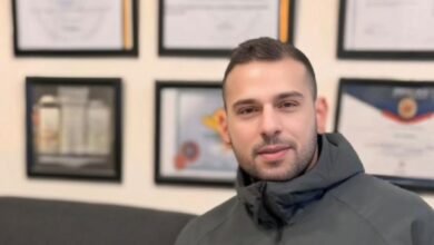 صورة توضيحية - أمن الدولة يعيّن فراس عويدات رئيساً لقسم الأمن العسكري