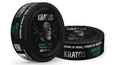 صورة توضيحية - KRATOS القوة لمن لا ينكسرون