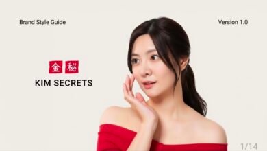 صورة توضيحية - علامة Kim Secrets الكورية تطلق منصتها الرسمية وتقدّم أفضل منتجات K